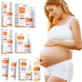 thumbnail image 2 of Ensemble de Soins de Grossesse à l'Avoine et aux Acides Aminés Raffermissant pour Cicatrices C2, 2 of 8