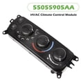 thumbnail image 1 of 55055905AA HVAC Climate Control Module for Dodge Ram 1500 2500 3500 2002-05, 1 of 9