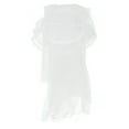 thumbnail image 4 of Miangastore Round Dome Mosquito Net White 1Set 378X94In, 4 of 6