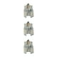 thumbnail image 1 of Jumpingount Party Women Men Denim Vest Traveling sin mangas Button Down Jacket Type1 NO1, 1 of 6