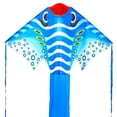 thumbnail image 1 of Papalote De Nylon Tamaño Gigante 1.52m Brainstorm, 1 of 3