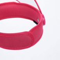 thumbnail image 2 of Unisex Candy Color Sun Visors Hats Plastic Clear UV Protection Cap, 2 of 4