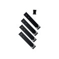 thumbnail image 1 of Avocent RMK-97 - kit de Montage sur Rack - 1U, 1 of 4