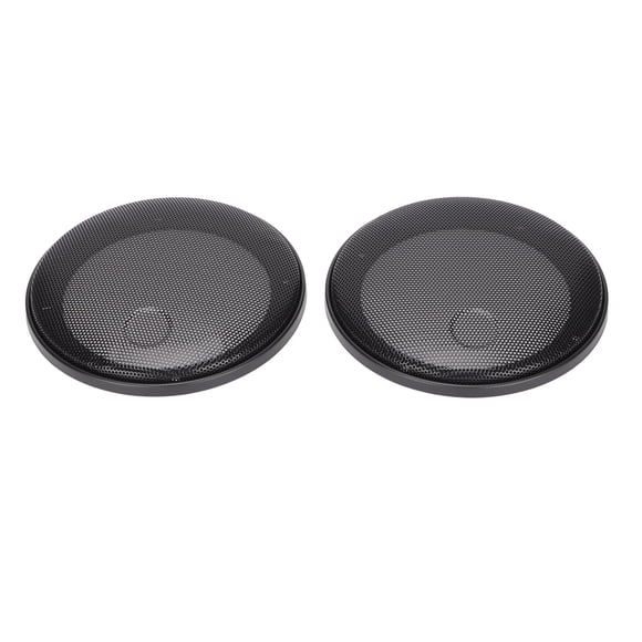 Funda Protectora De Malla Para Altavoz, Cubierta Decorativa De Repuesto Para Parrilla De Altavoz Para Coche