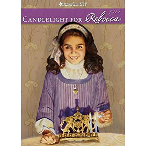 Pre-Owned Candlelight for Rebecca (American Girl Collection, 1) (Paperback) 1593695829 9781593695828