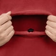 thumbnail image 4 of lcziwo Hoodie with Dog Pouch Pet Pocket Sweatshirt for Women Hoodies Oversized Cat Carrier Hooded Sweatshirt Tops 2026 Red,L, 4 of 9