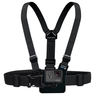 GoPro Chesty (Chest Harness) - GCHM30-001 - Walmart.com