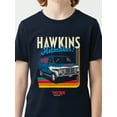 thumbnail image 2 of Stranger Things, Boys' & Big Boys' Graphic Tee, Hitmaker, Sizes 4-18, 2 of 5