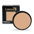 thumbnail image 2 of MEHRON CELEBRE CREAM FOUNDATION WHITE, 2 of 2