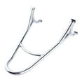 thumbnail image 1 of Chrome Sissy Bar Passenger Backrest Back Rest For  883 1200 XL, 1 of 10