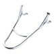 thumbnail image 1 of Respaldo Sissy Bar Corto Para  XL 883 1200 Cola Short Sissy Bar Respaldo, 1 of 8