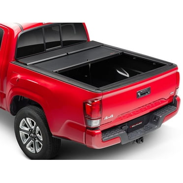 Roll-N-Lock 16-19 Toyota Tacoma Access/Double Cab LB 73-7/8in A-Series Retractable Tonneau Cover
