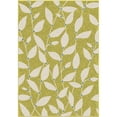 thumbnail image 2 of Veranda Summer Leaves Indoor/Outdoor Area Rug, 2 of 8