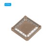 thumbnail image 3 of Unique Bargains Pack of 2 PLCC68P IC Socket 68Pin 1.26mm Pitch SMT Surface Mounted Devices, 3 of 5