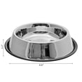 thumbnail image 2 of IH Casa Decor Bowl En Acier Inoxydable Avec Base D'Anneau Antidérapante, 2 of 4