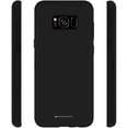 thumbnail image 2 of TGHTBA-Galaxy S8 Plus Wallet Case with Card Holder, Protective Dual Layer Bumper Phone Case (Black), 2 of 4