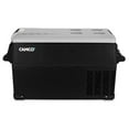 thumbnail image 6 of Camco Mobile App control Portable Refrigerator with 7-foot AC adapter Plastic/Polymer Black, 28lb, 6 of 12