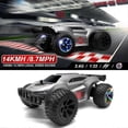 thumbnail image 2 of New 2.4G RC Car High-speed Racing Four-wheel Stunt Drift SUV Remote Control Car Toys, 2 of 5