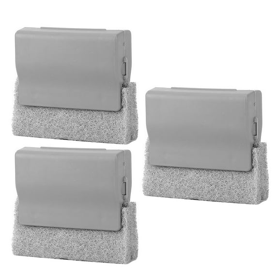 WHAMVOX  3 Pcs Groove Remover Cleaning Brush Labor-saving Effortless