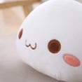 thumbnail image 3 of Lindo Gato Almohada-Ojos Redondos Blancos 30cm, 3 of 4