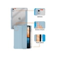 thumbnail image 2 of TEKNET Funda Delgada Clear para iPad 11 pulgadas A16, 2 of 4