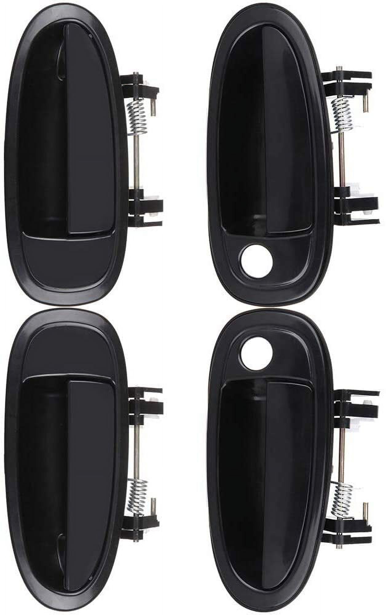 HONDA 96-00 CIVIC EK9 Type-R EK4 Left Side Outside Outer Door Handle OEM JDM