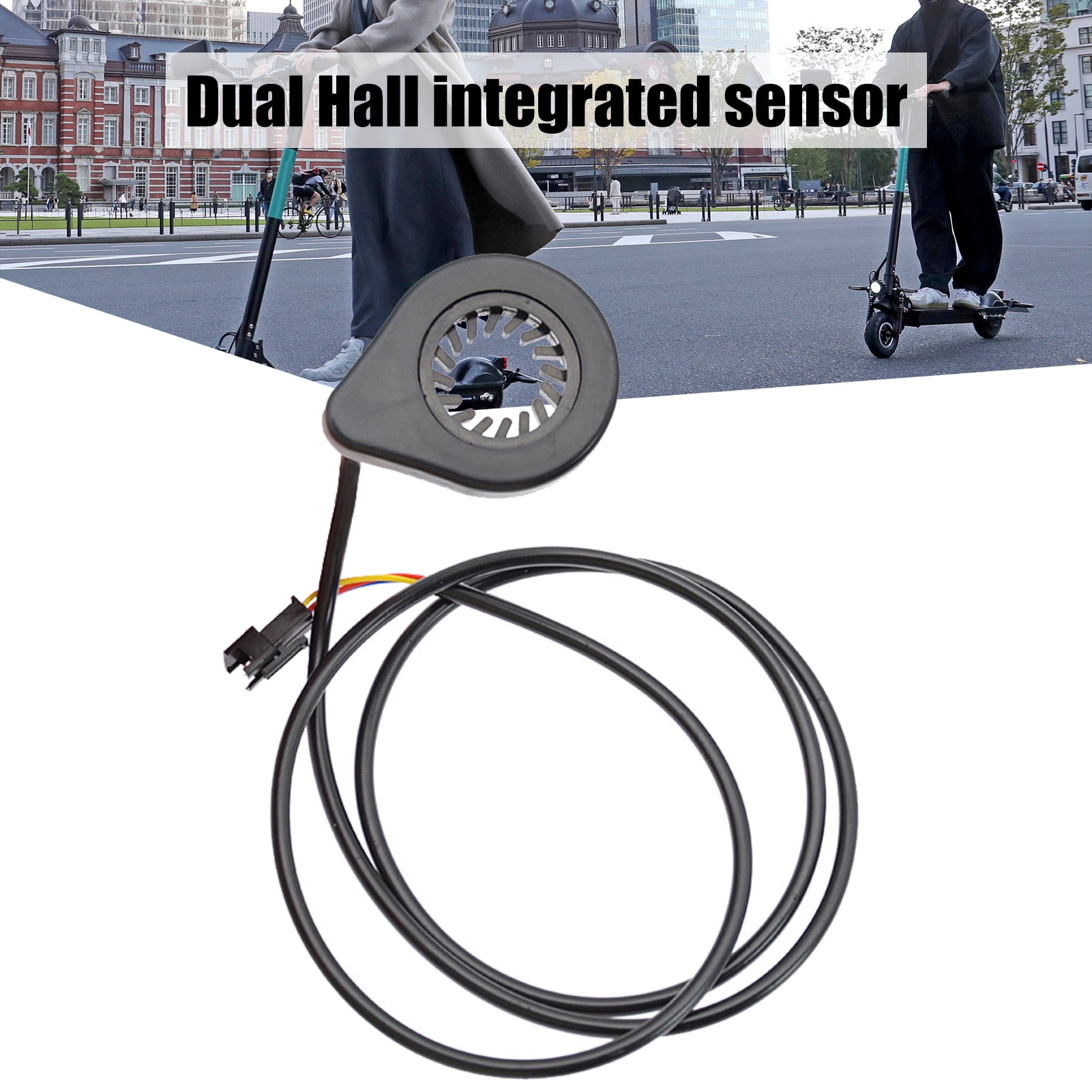 12 Dual Hall Sensor Simple Installation Accessories Helpful