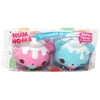 Num Noms Smooshcakes Baby Candie & Baby Puffs Squeeze Toy 2-Pack