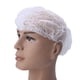 thumbnail image 4 of Sombrero desechable para hotel, gorro de baño elástico único para ducha, peluquería, baño, impermeable, no tejido, sombrero antipolvo 100 Piezas kenally JJ20818-08, 4 of 6