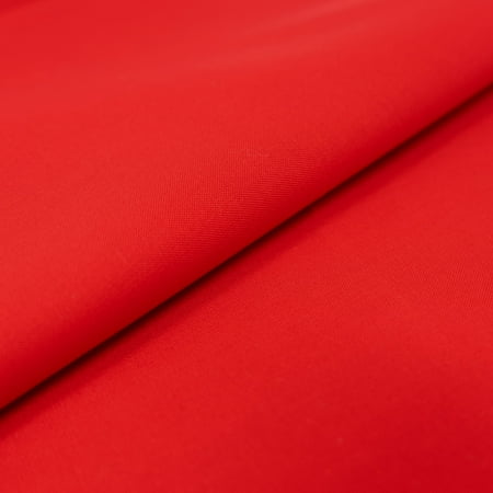 UPC: 0810040338755 | SINGER Fabric  100% Cotton Solid  Craft Quilting Fabric  Red  44 inch  Cut by the Yard