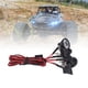 thumbnail image 4 of Luz LED De Automóvil Rc, Luz De Los Faros Delanteros De 4 Lados Para 1:10 Rc Rastreador SCX10 90046, 4 of 7