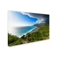 thumbnail image 2 of Trademark Fine Art 'Nonza' Canvas Art by Philippe Sainte-Laudy, 2 of 3