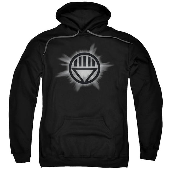 Green Lantern - Black Glow - Pull-Over Hoodie - XXX-Large