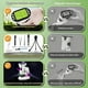thumbnail image 5 of Microscopio Electrónico Digital con Pantalla de Alta Definición, Lupa, Juguetes de Enseñanza Científica, Regalo para Niños, 5 of 5