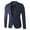 Navy, variant on Men's Blazer Lightweight One Button Suit Jackets Polyester Formal Dress Jacket Stylish Solid Casual Sport Coat