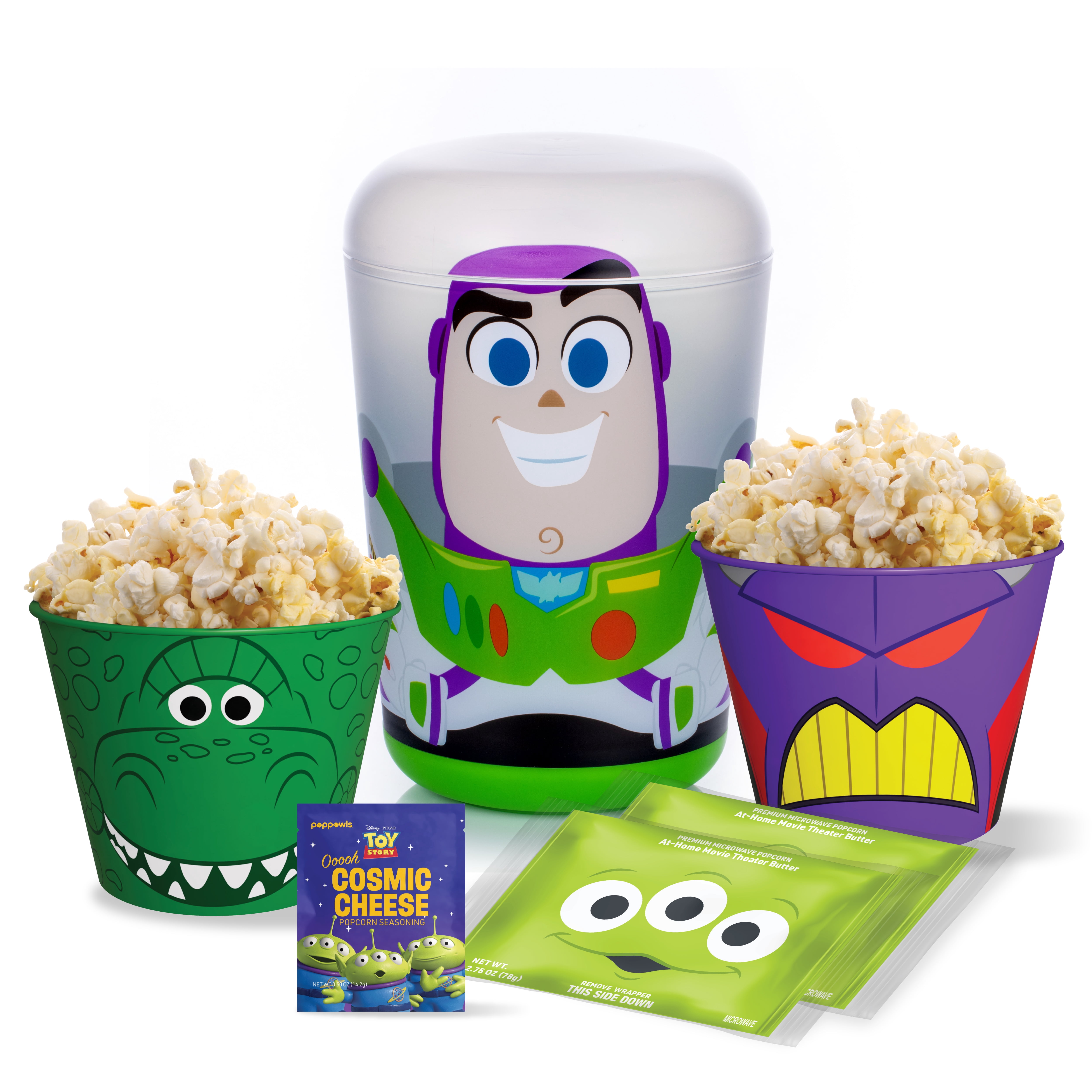 Buzz Lightyear Poppowls