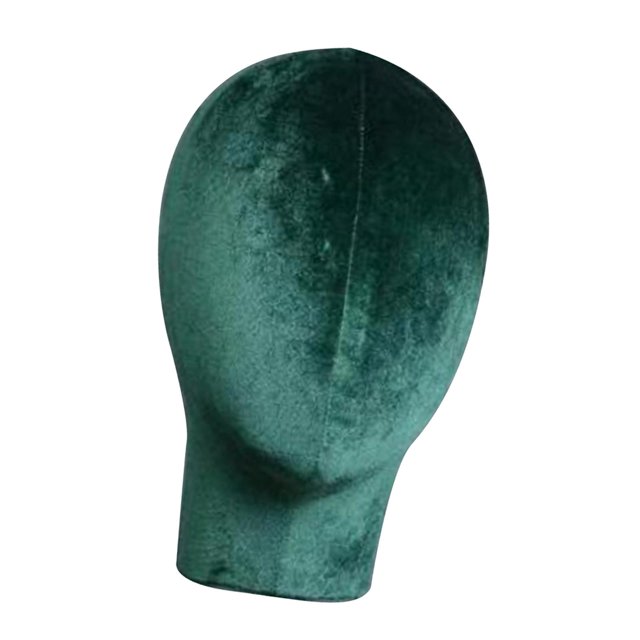 Cabeza de maniquí de espuma Sunnimix Soporte de Sombrero Peluca