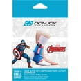 thumbnail image 6 of DonJoy Avengers Figure-8 Compression Ankle Sleeve, Pediatric, Marvel Theme, 6 of 6