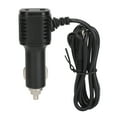thumbnail image 2 of Car  Lighter Adapter,  Lighter To DC5525, USB, Type C Car  Adapter Splitter DC 12-24V., 2 of 8
