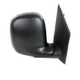 thumbnail image 2 of For 96-02 Express/Savana Sail Mount Rear View Mirror Manual Folding Right Side, 2 of 4