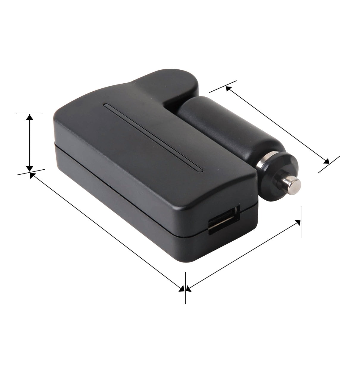 Cell Phone AC/DC Charger
