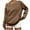 Brown, variant on Karight Off the Shoulder Sweatshirt for Women Trendy Oversized Cute Sweatshirts Fall Travel Plain Hoodie with Pocket