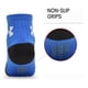 thumbnail image 3 of Calcetín Under Armour Quad Sport Essential Blue 12-24 M para bebés, 3 of 4