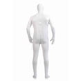 thumbnail image 5 of Cxenplz Unisex Metallic Bodysuit Full Cover Hood Adult Shiny One Piece Spandex Body Suit Bodysuit Costume, 5 of 5