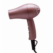Aria Beauty Rose Gold Mini Blow Dryer