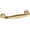 Gold, variant on Baldwin 4362260 4 in. Center to Center Severin Fayerman Cabinet Pull, Polished Chrome