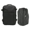 thumbnail image 2 of Vacuum Compression Backpack, Expandable 36-55L Rainproof Travel Backpack with TSA Lock, Dedicated 16" Laptop Compartment, Large Capacity Business Backpack for Camping, 2 of 7