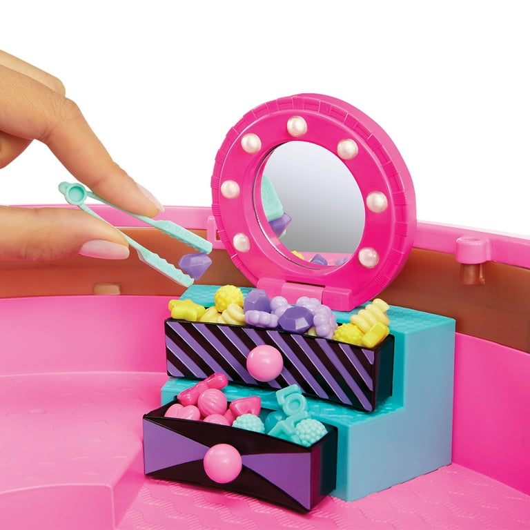 Free Shipping! L.O.L. Surprise! Hair Beads Salon Playset with Doll
