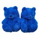 thumbnail image 1 of Pantuflas De Oso De Peluche Para Mujer Advancent AP006544-11, 1 of 6