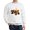 White, variant on CafePress - The M5 Sweatshirt - Crew Neck Sweatshirt